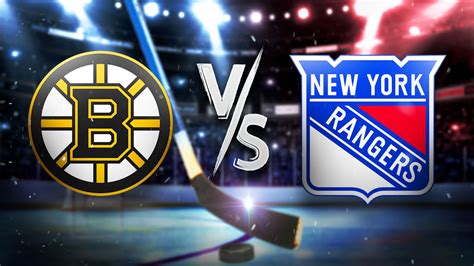 bruins rangers odds.